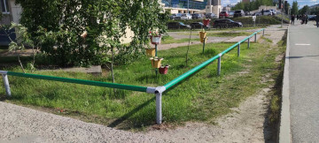 Сезонные работы продолжаются