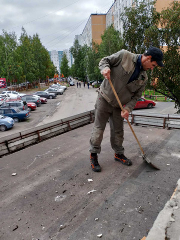 Чистота и порядок