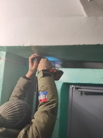 Приводим в порядок доводчики