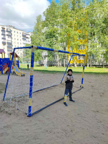 На радость детям и безопасности окружающих