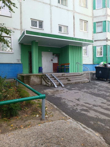 Ремонт дома по адресу ул.Интернациональная 47