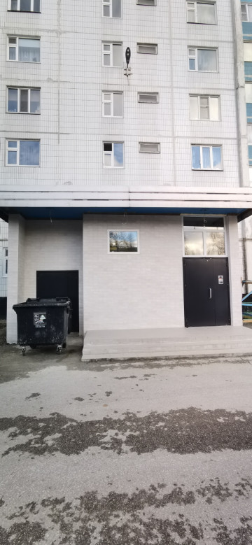 РЕМОНТ ВХОДНЫХ ГРУПП