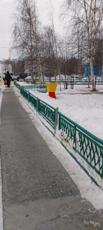 Вычищаем до бетона