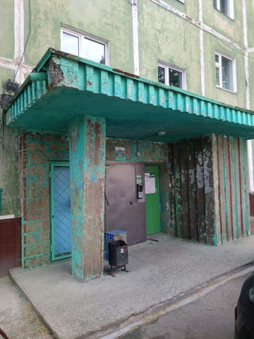 Ремонт входных групп