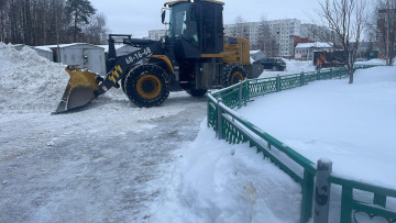 Эстетический кайф от уровня уборки возле Вашего дома