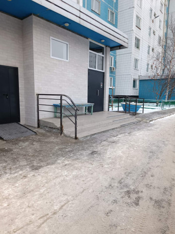 Ремонт входных групп