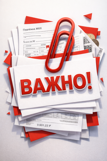 Про тарифы ЖКХ на 2026 уже всё решили...